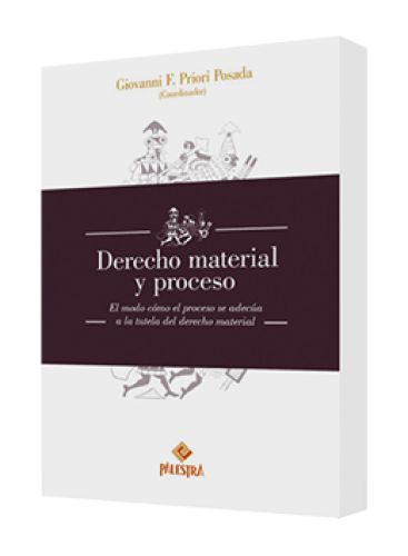 DERECHO MATERIAL Y PROCESO